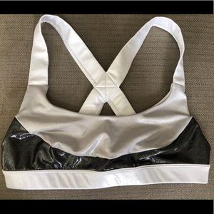 Joy Lab strappy sports bra